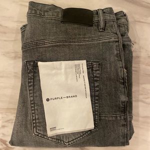 Purple Brand Jeans - Mens size 36 - NWT
